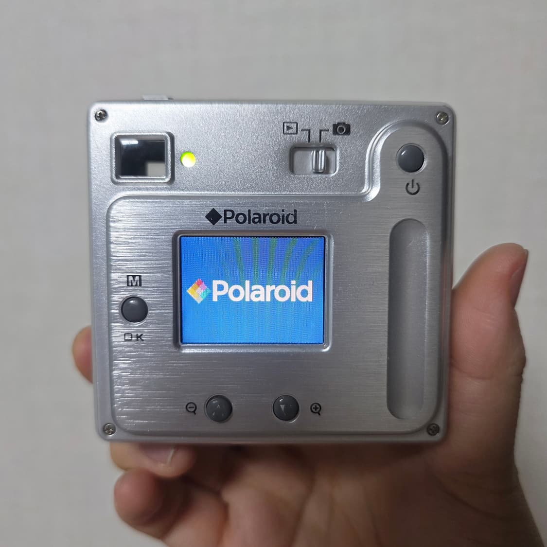 PDC3070/메뉴버튼안됨/그러나사진은잘찍힘/작례포함/필카같은카메라/레어 상품이미지1