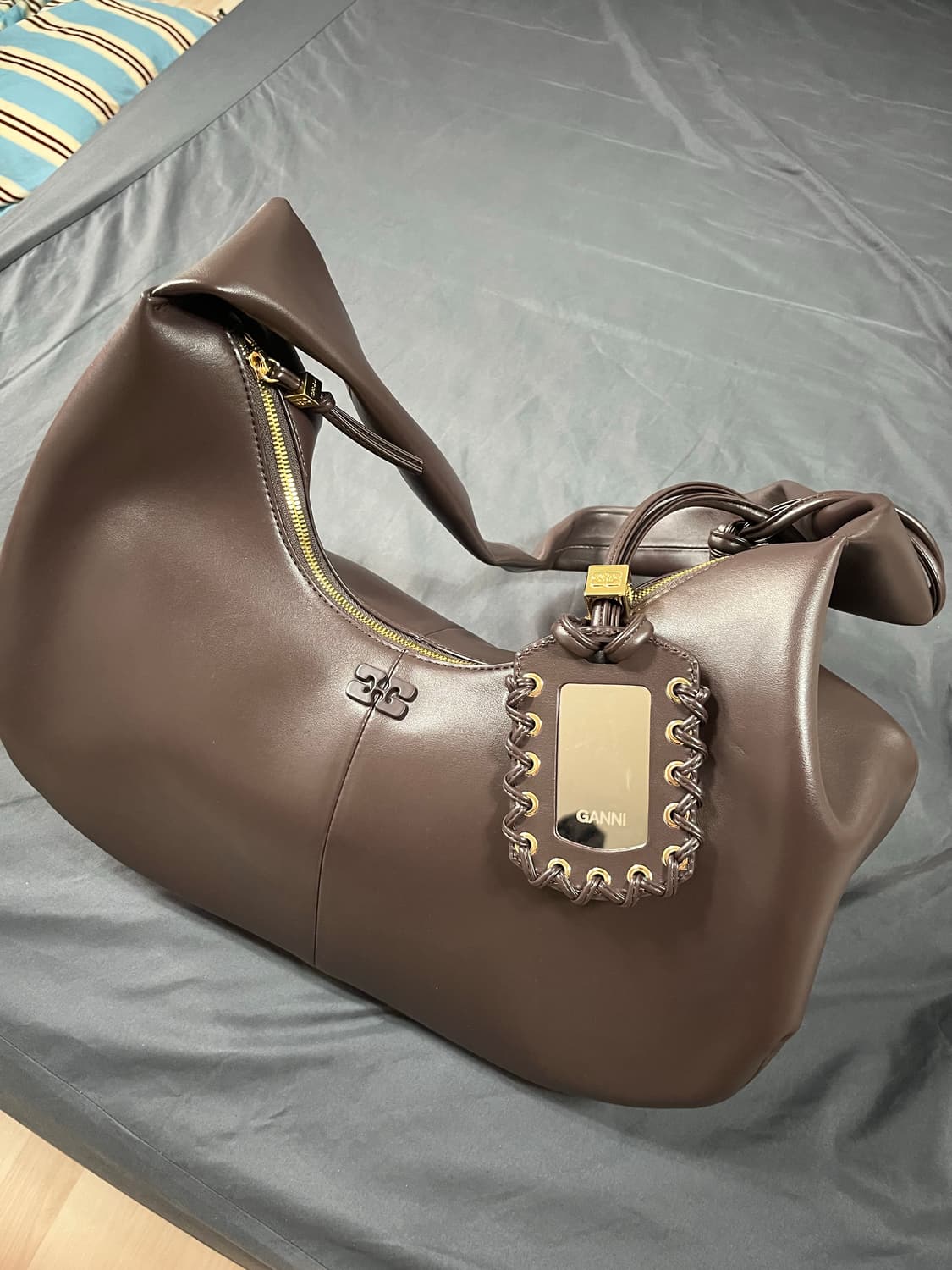 가니 BOU 호보백 상품이미지2