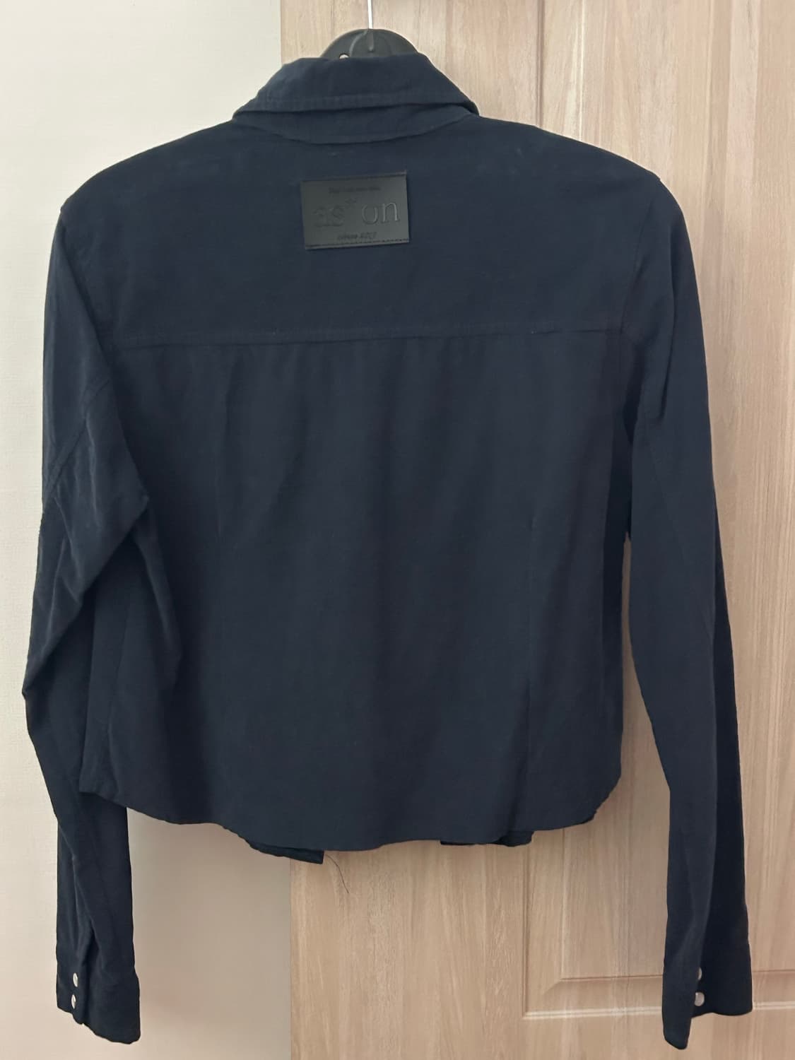 애즈온 제니스 셔츠  상품이미지3