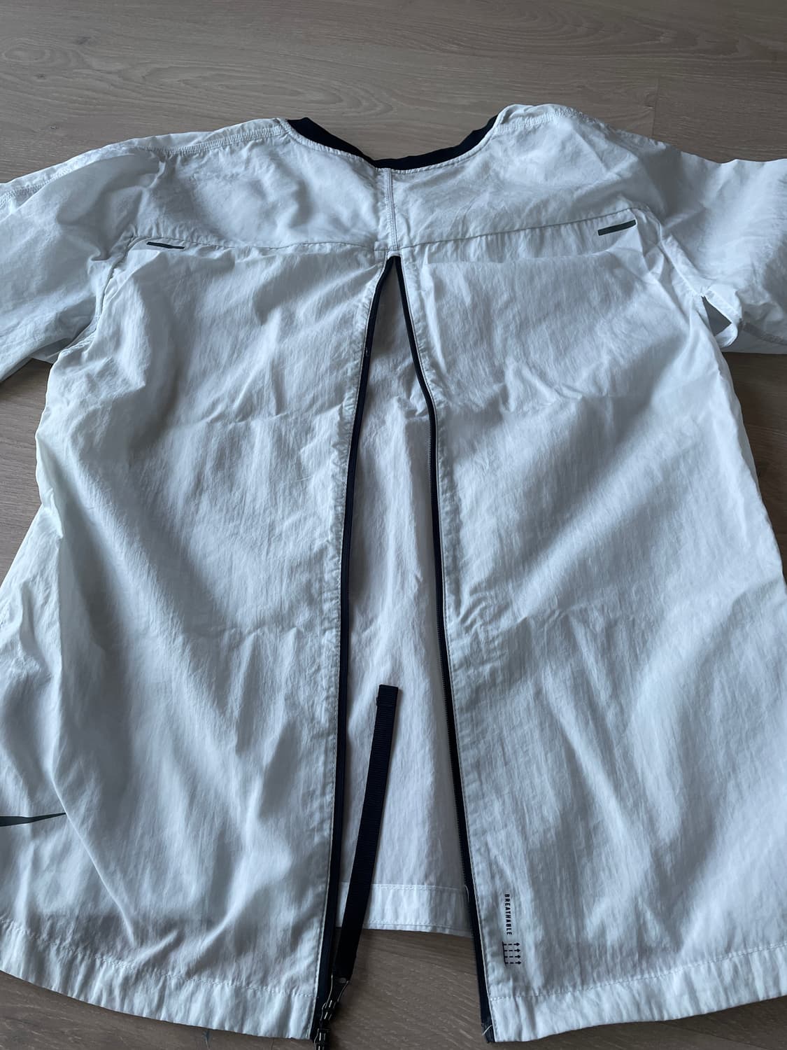 나이키 바람막이 화이트 M * 상품이미지6