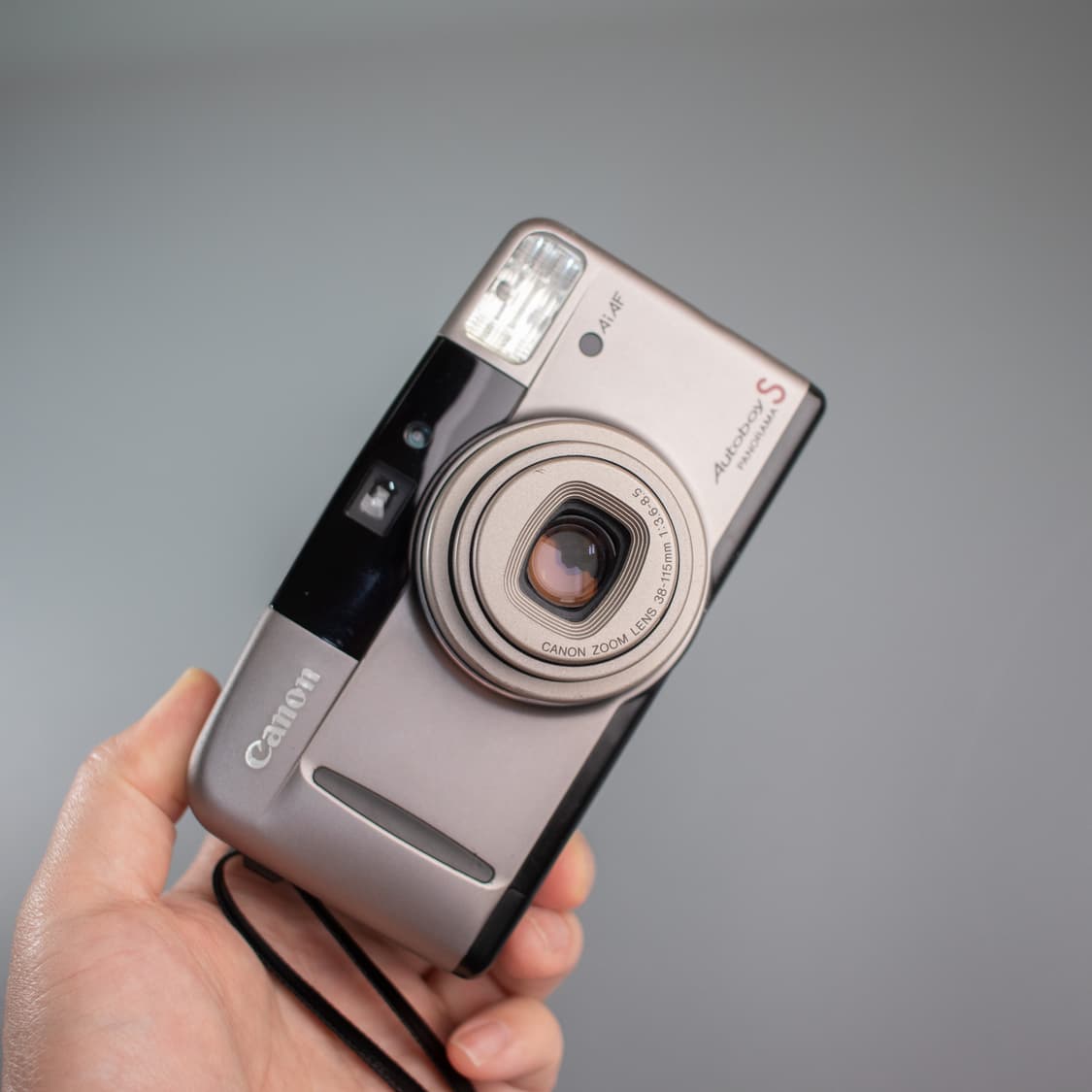 캐논 오토보이s( 지효님 사쿠라님 카메라 작례 0) 상품이미지6