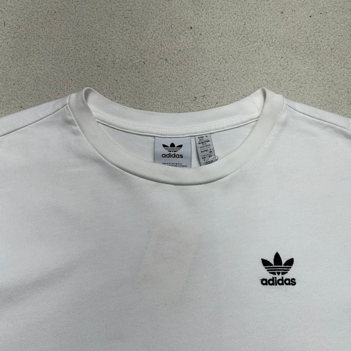ADIDAS 오리지널스 반팔티 S 상품이미지4