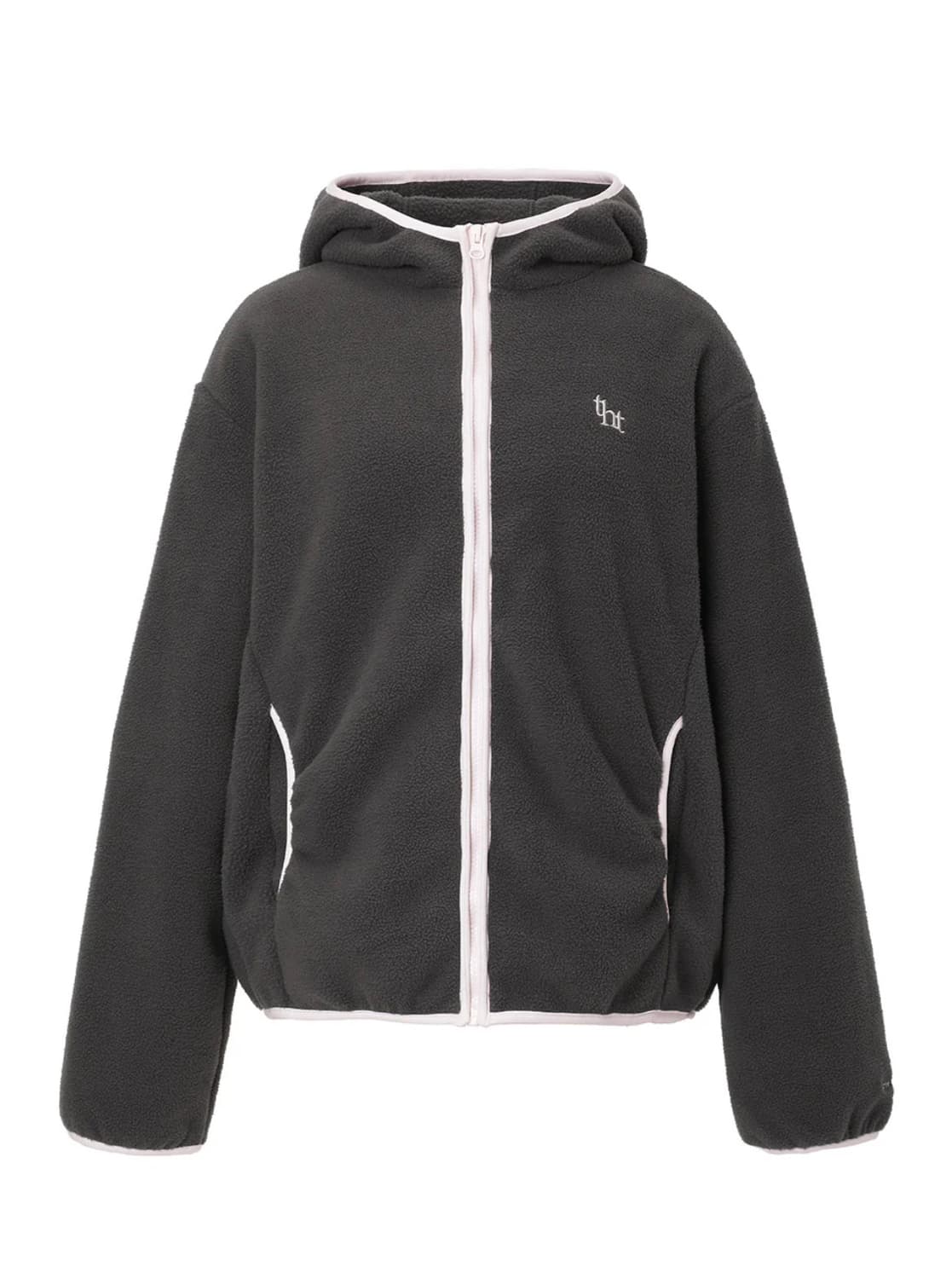 쓰리타임즈 플리스 Cookie fleece jacket 상품이미지1