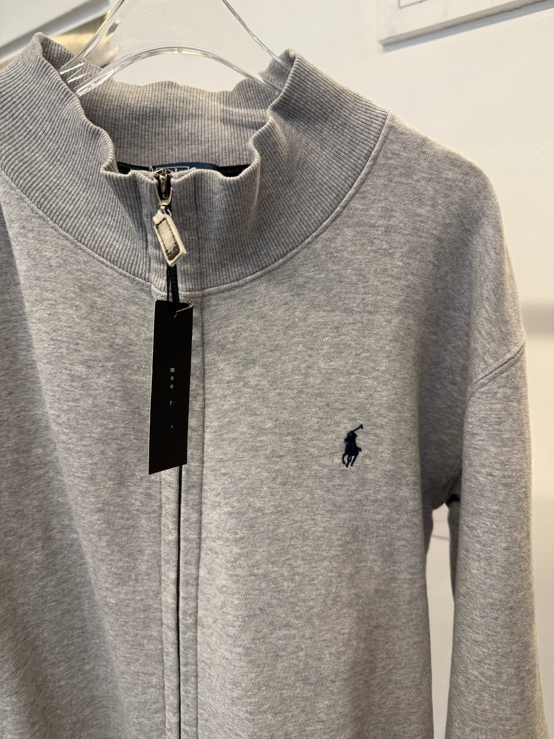 Polo Ralph Lauren Gray Zip Up  상품이미지3