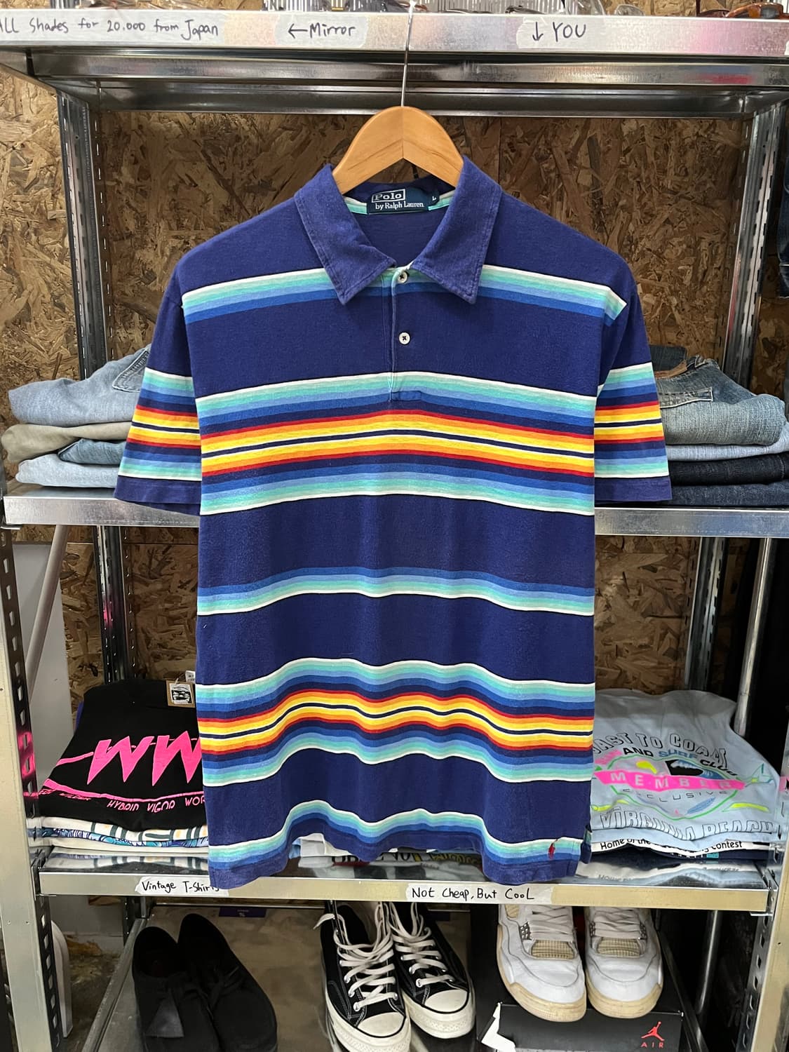 Polo Ralph Lauren PK Tee 상품이미지2
