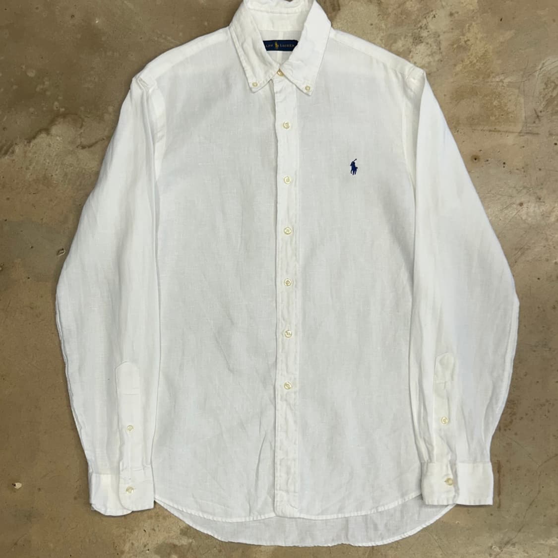 🫶🏻 폴로랄프로렌 White 린넨 셔츠 🫶🏻 상품이미지1