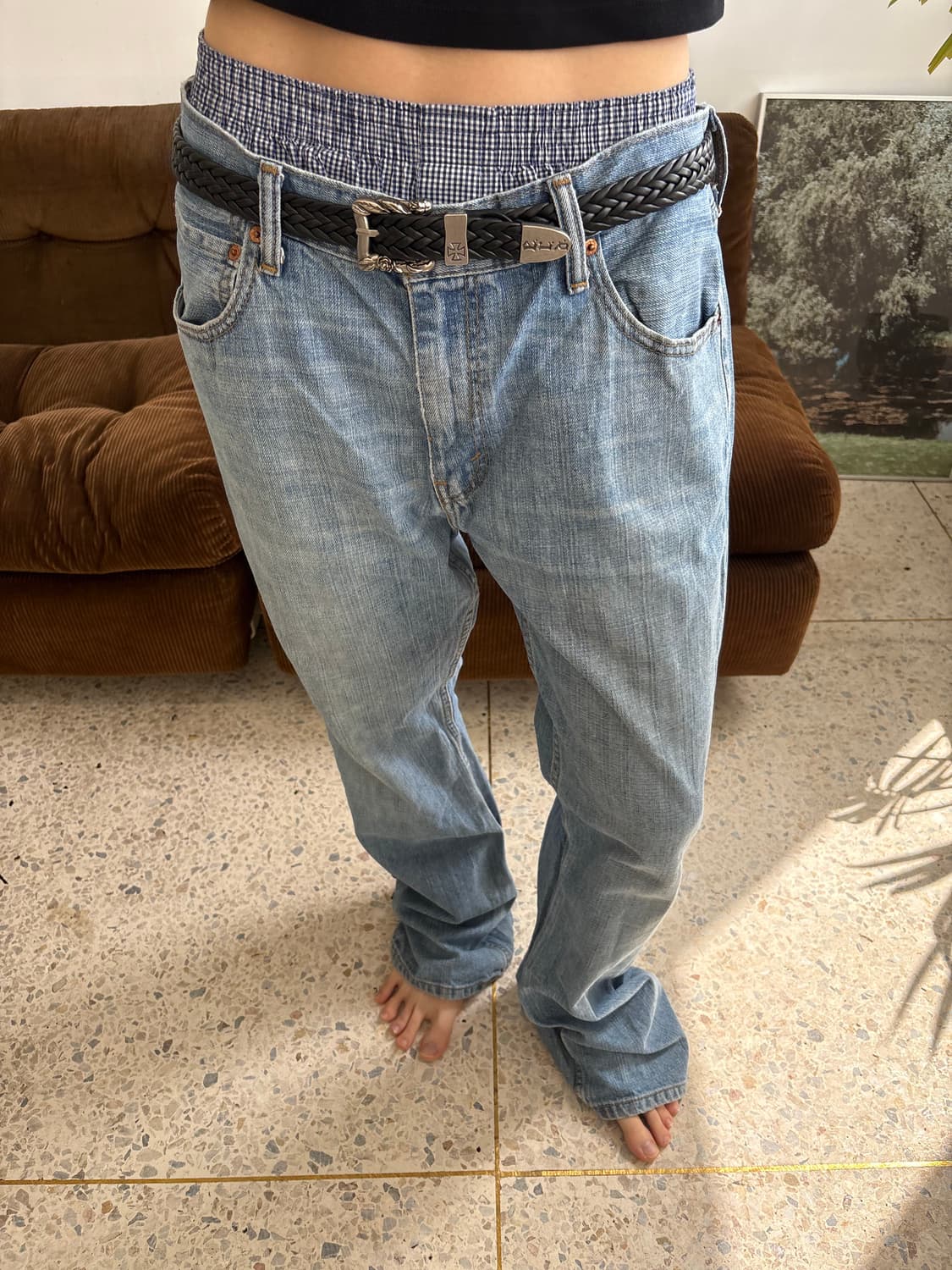 리바이스 527 부츠컷 상품이미지7