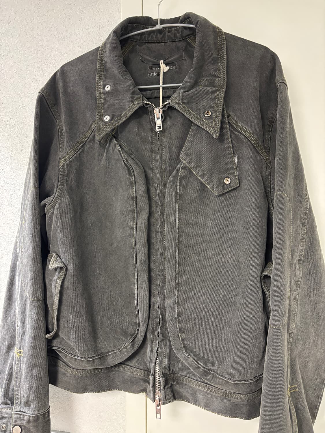 플라스틱프로덕트  MPa 3D MODS JACKET S 상품이미지3