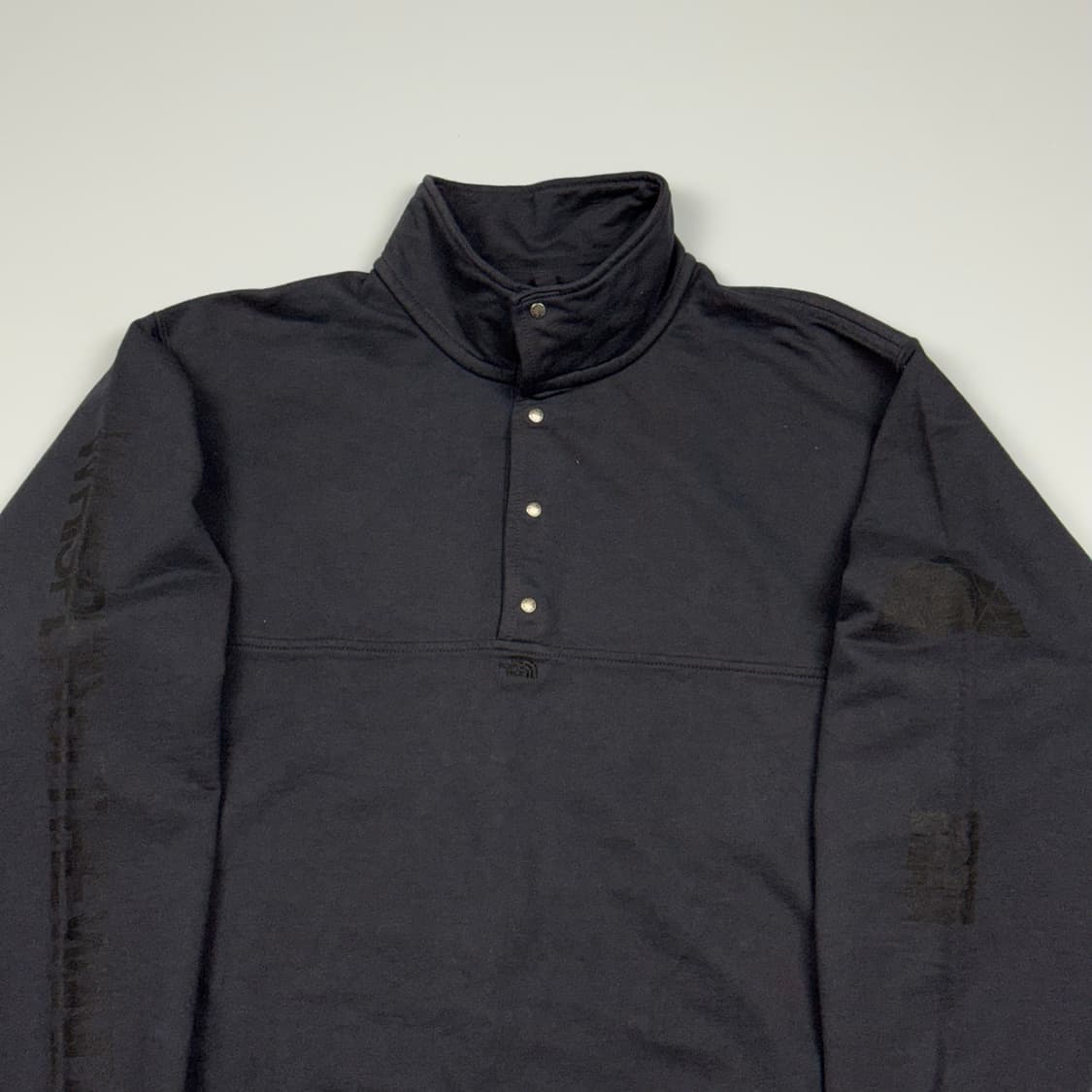 (100) 노스페이스퍼플라벨 스냅 스웻 풀오버 상품이미지3