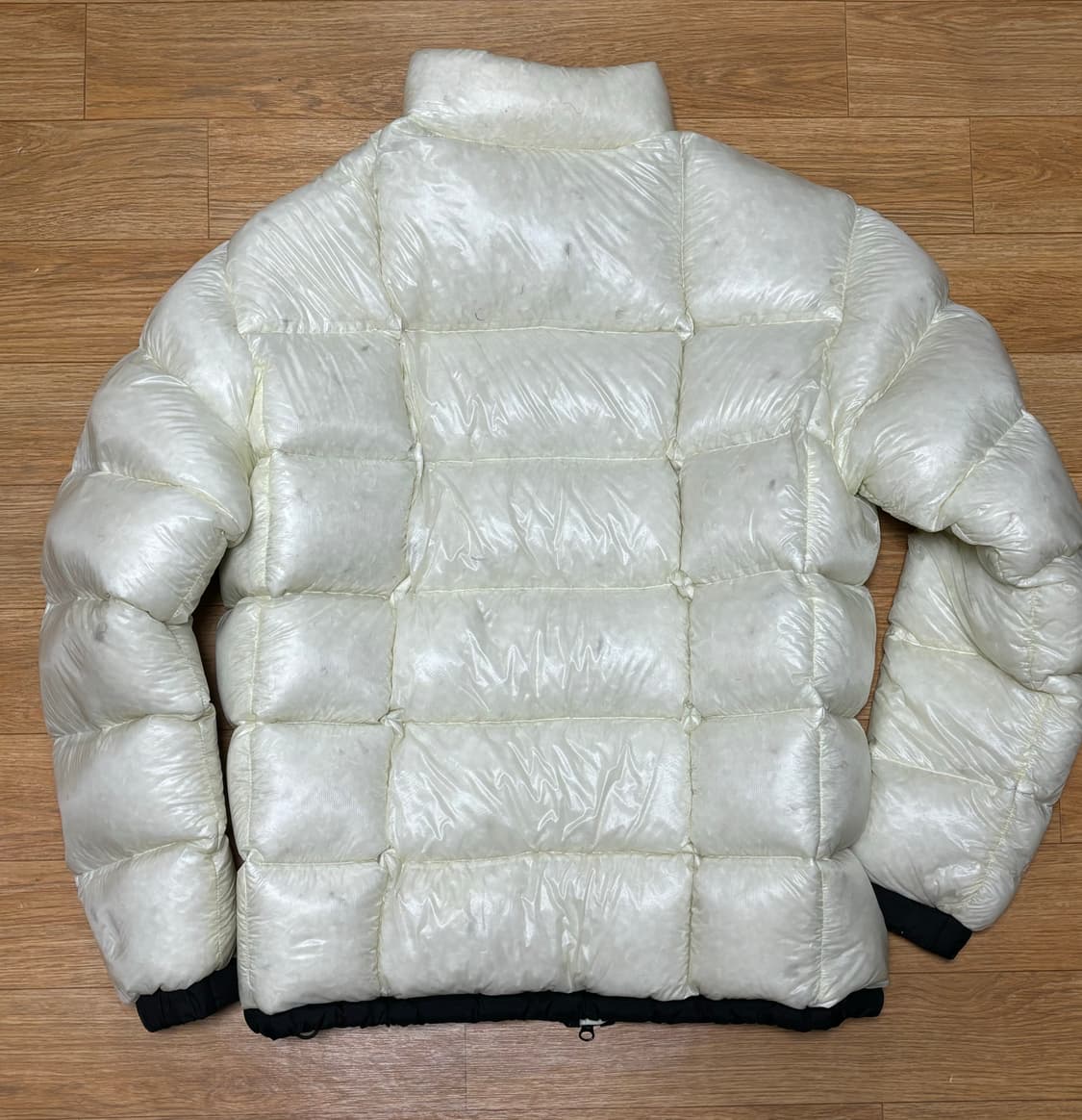 예스아이씨 패딩 L 상품이미지3