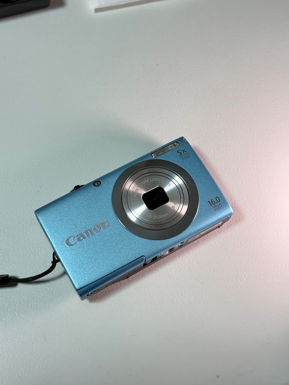 레어 색상! 빈티지 디카 캐논 파워샷 A2400 IS 상품이미지6