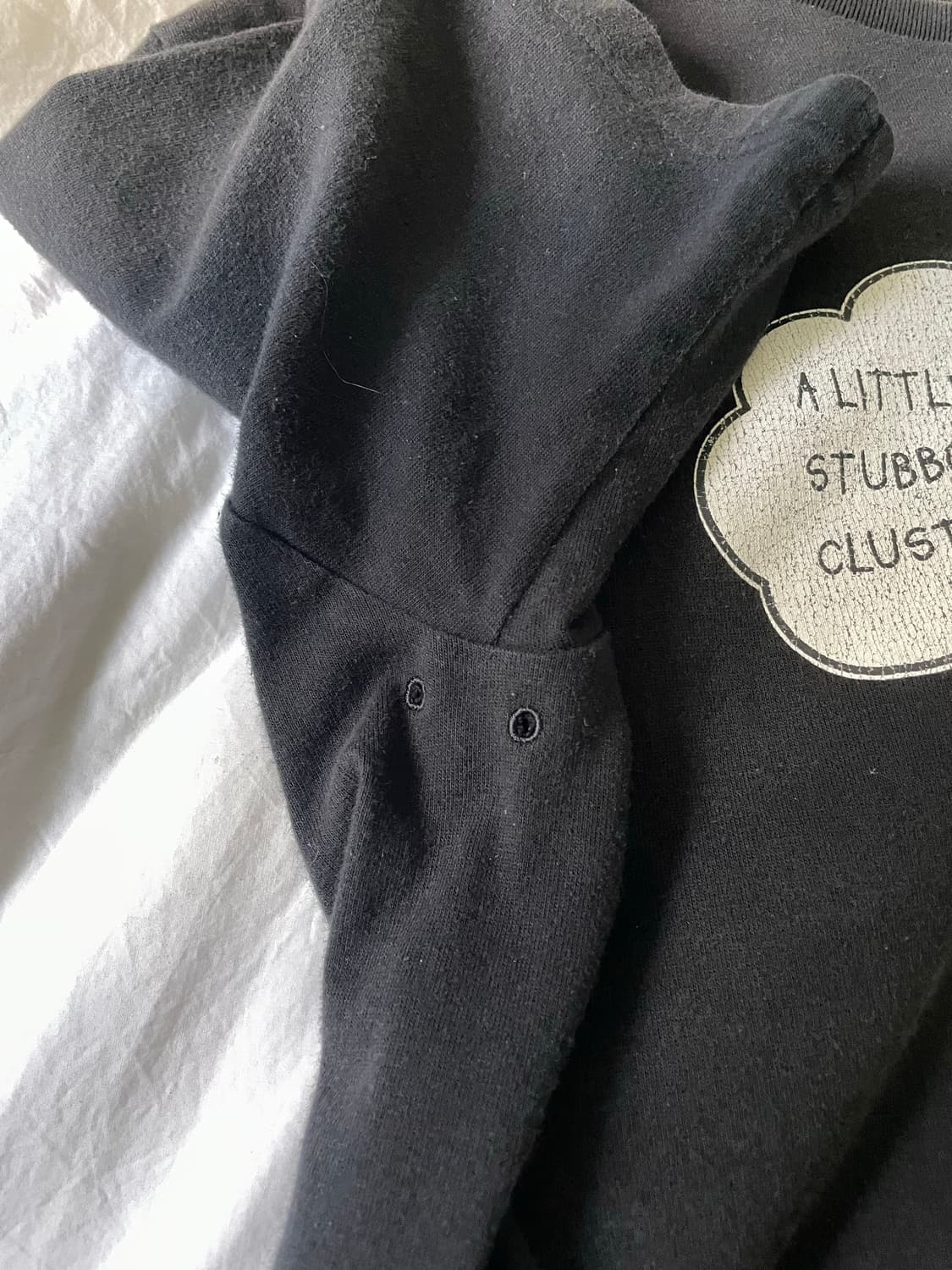 Number nine 넘버나인 03aw 티셔츠 상품이미지3