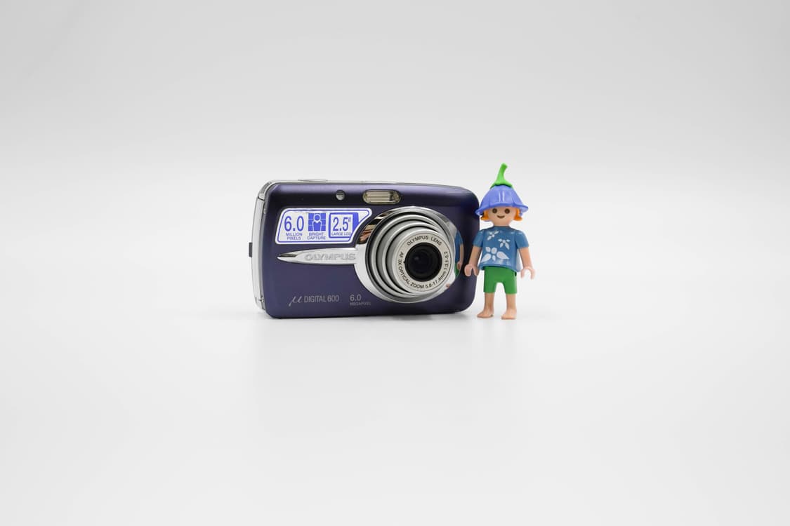 Olympus μ600 (올리푸스 뮤 600) 상품이미지1