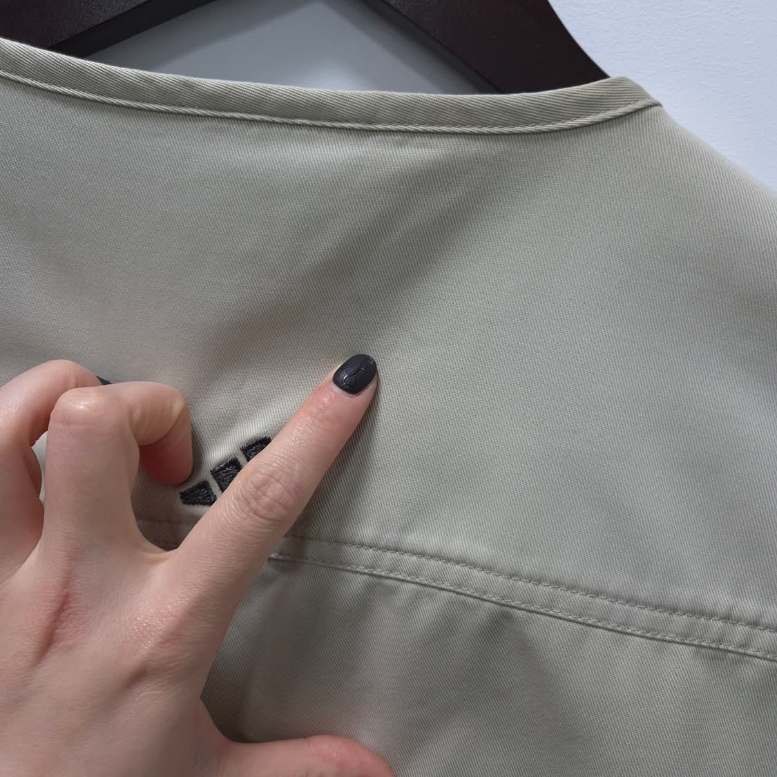 아디다스 00's 빈티지 베이지 멀티포켓 베스트 100 상품이미지5