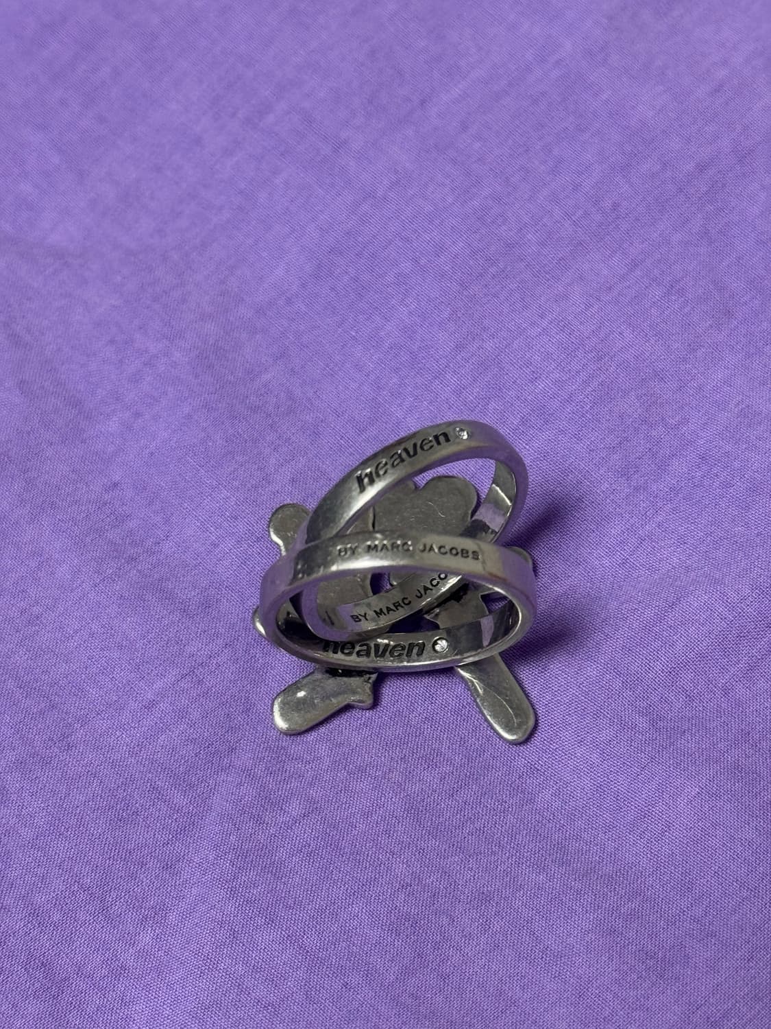헤븐 바이 마크제이콥스 반지 상품이미지2