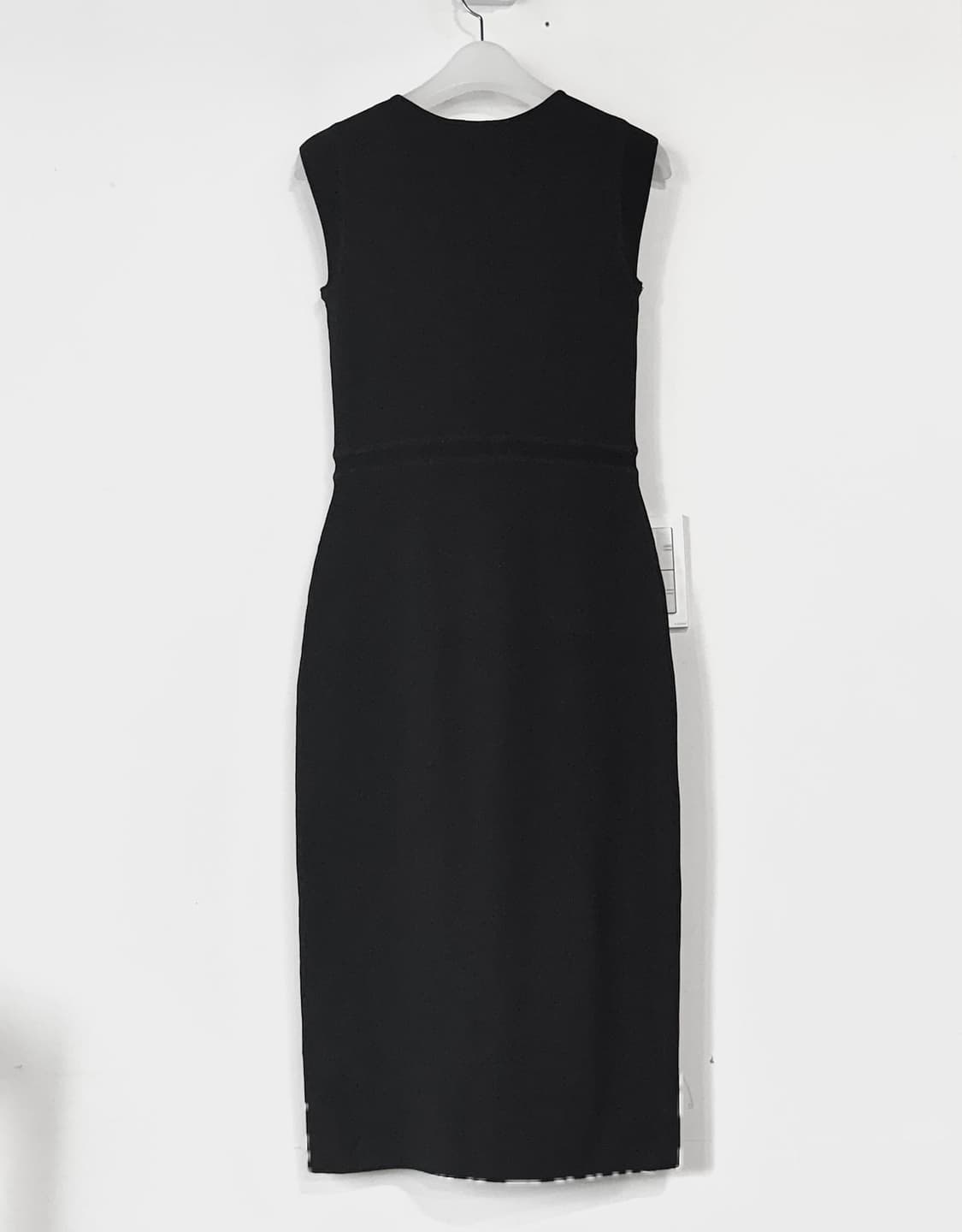 리스 REISS 버튼업 바디콘 니트 원피스 상품이미지7