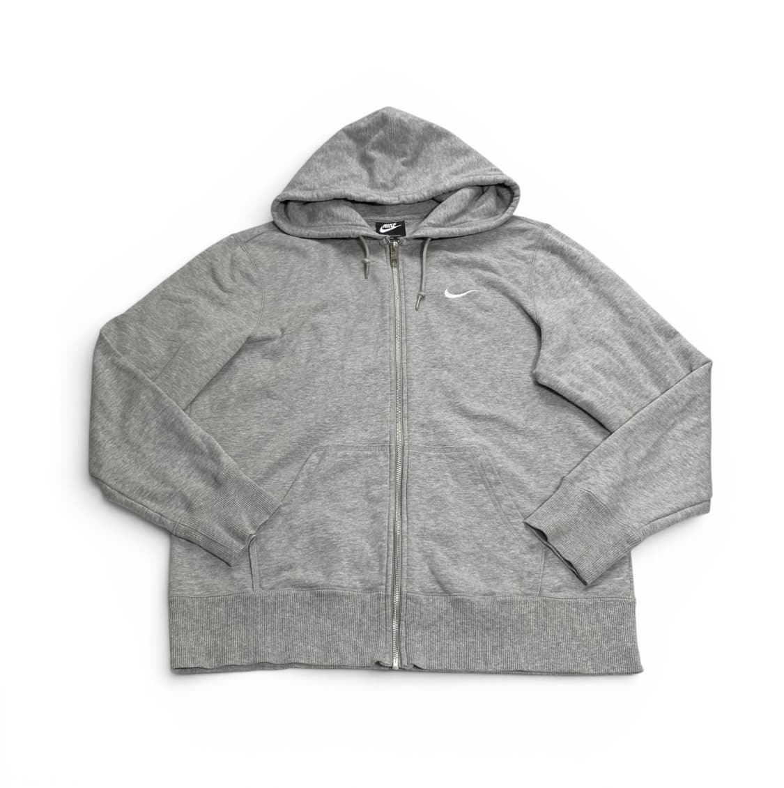 나이키 후드집업 실측 XL 상품이미지1
