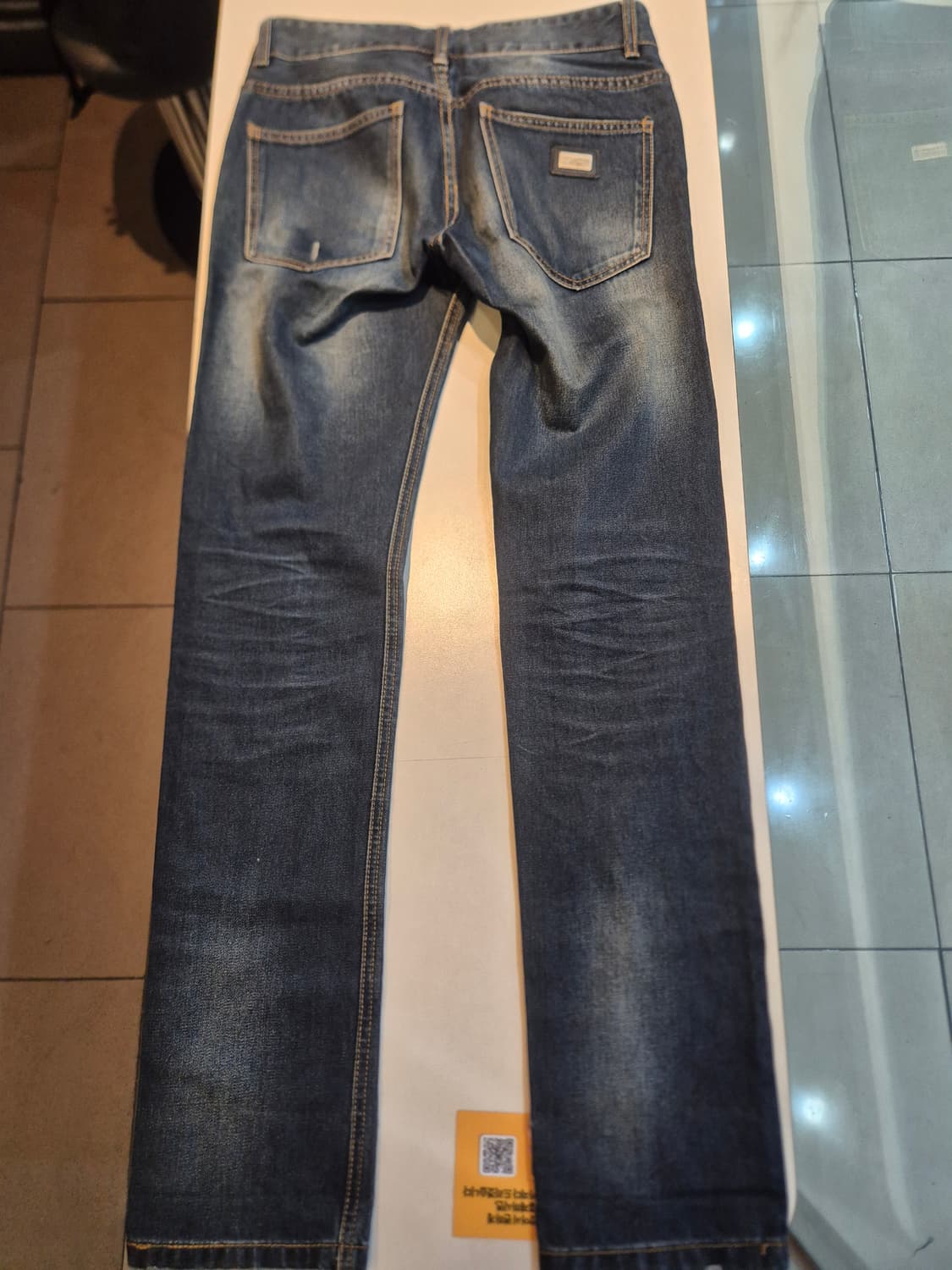 돌체앤가바나 청바지 14 판매합니다
시착만한 새것 같은 중고입니다
1호선 상품이미지3