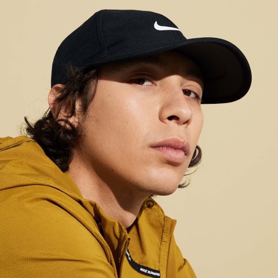 nike running 올드 나이키 러닝 드라이핏 볼캡 상품이미지9