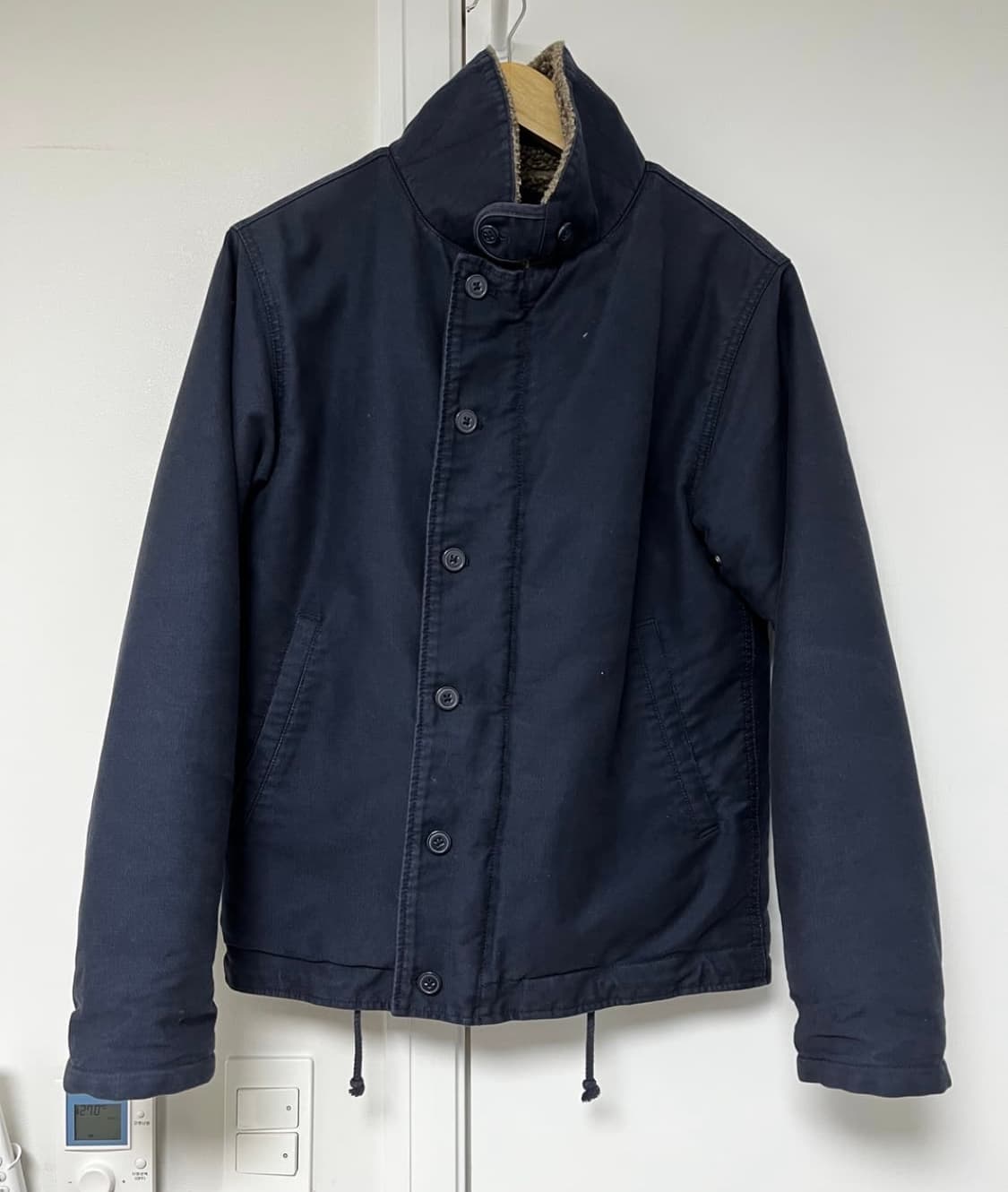 밀리터리 N-1 덱자켓 상품이미지1