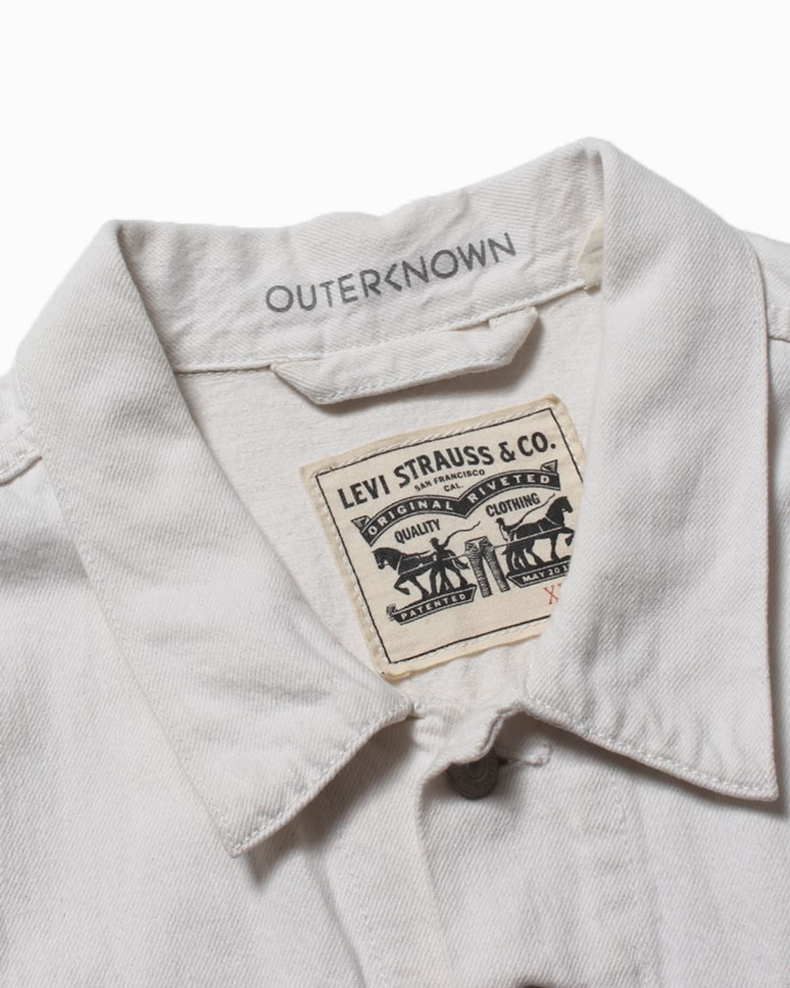 LEVI'S x OUTERKNOWN 상품이미지4