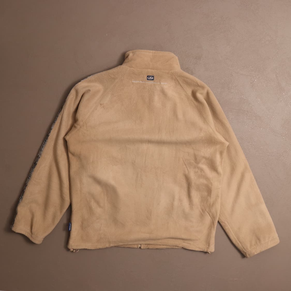 90's 피코 사이드라인 플리스 집업자켓 A1491 상품이미지6