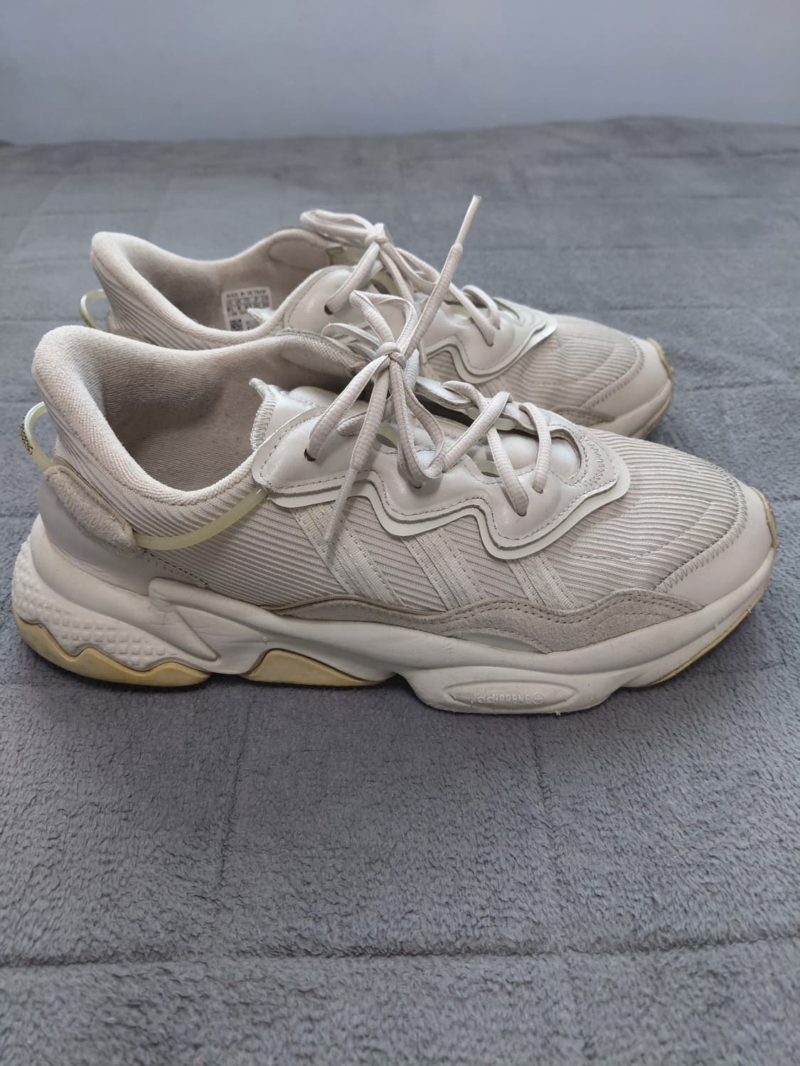 아디다스 오즈위고 클리어 브라운 265 상품이미지5