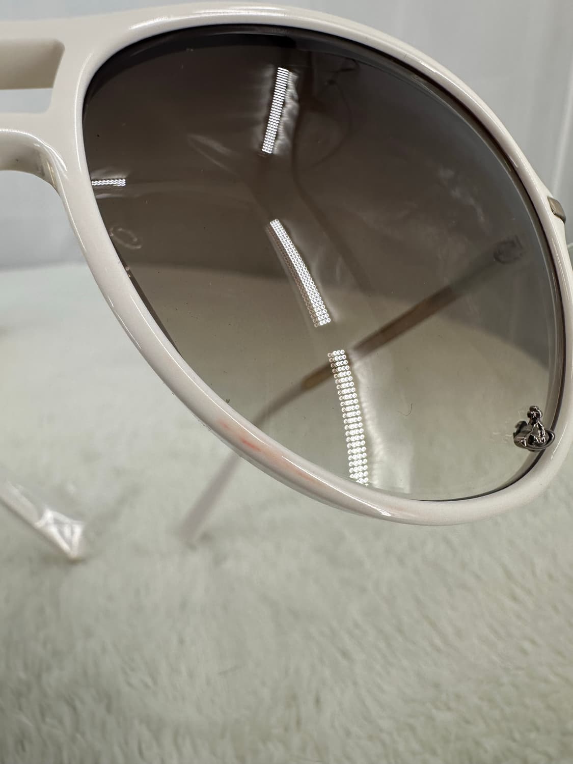 [새상품 무료배송] Made in Italy 비비안웨스트우드 선글라스 상품이미지8