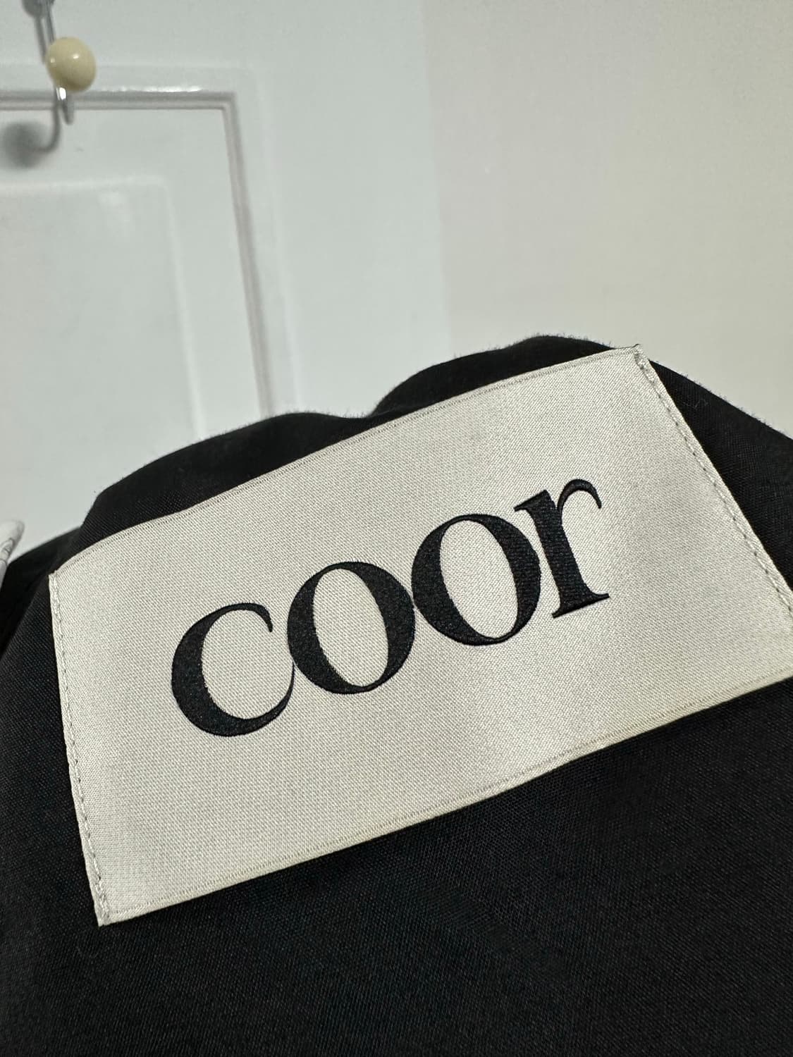 쿠어 더블 네티드 후드집업 상품이미지3