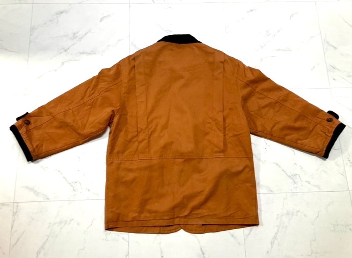 80-90s 엘브스트롬 클래식 요트 세일링 자켓 100-105 상품이미지2