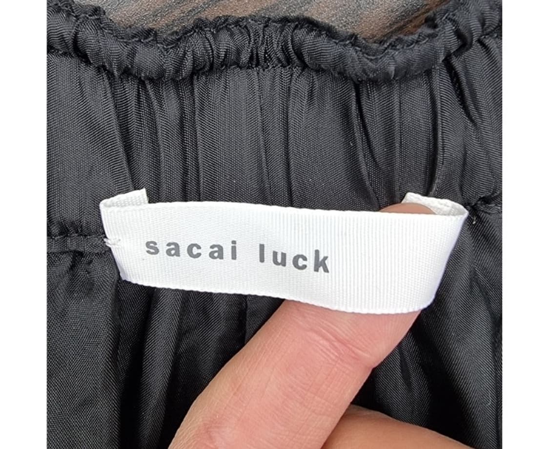 sacai luck 사카이 럭 상품이미지8