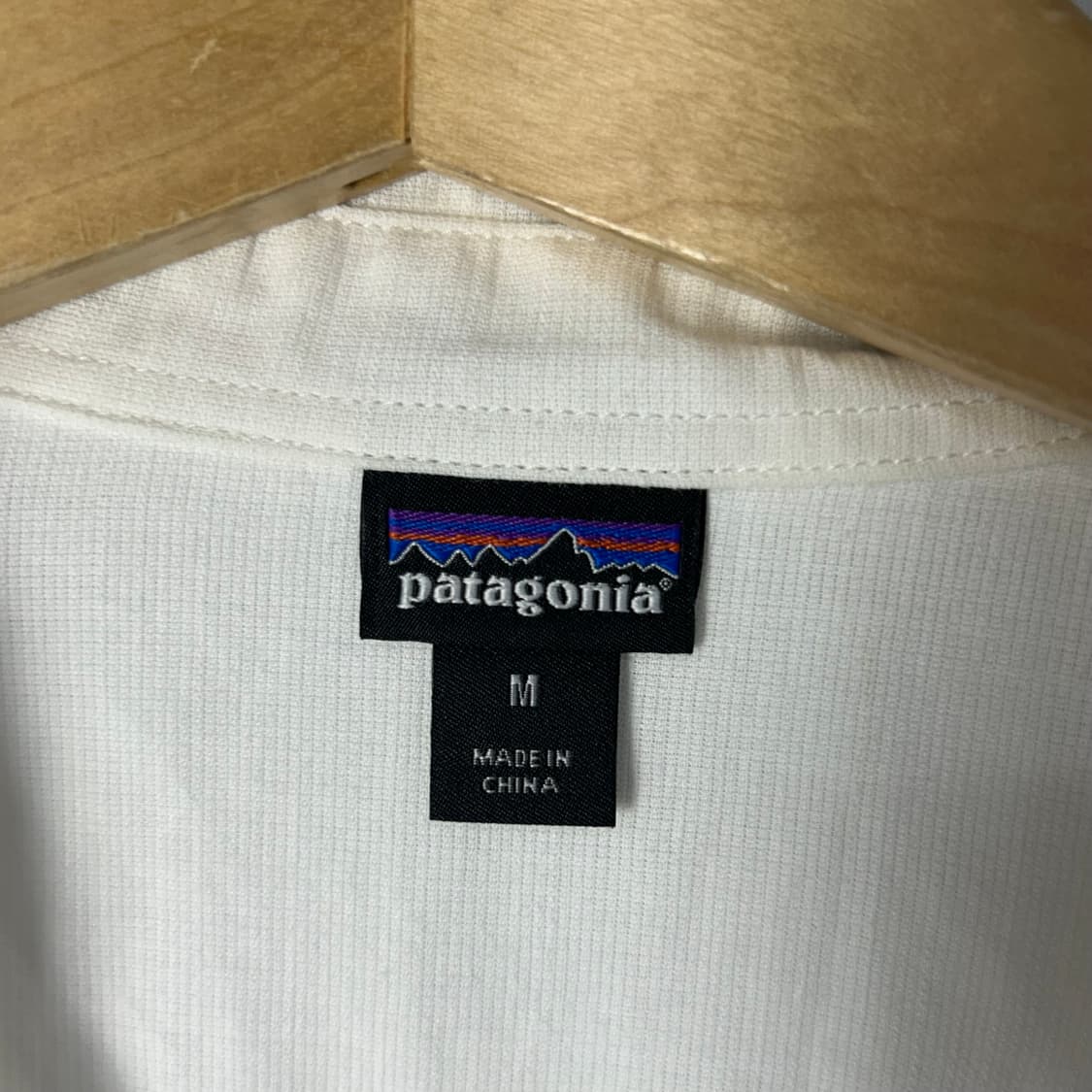 [Patagonia] 파타고니아 투포켓 코튼 헴프 셔츠 상품이미지3