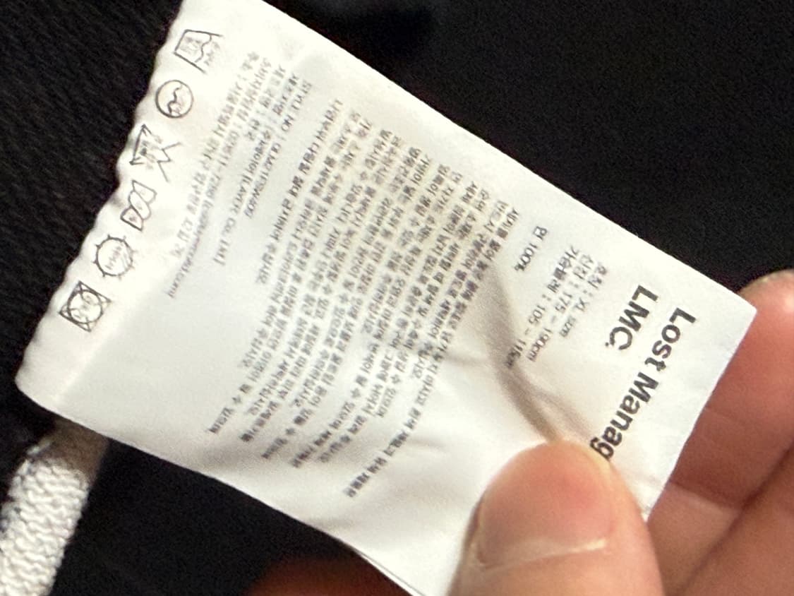 LMCx스카페이스 콜라보 셋업 상품이미지5