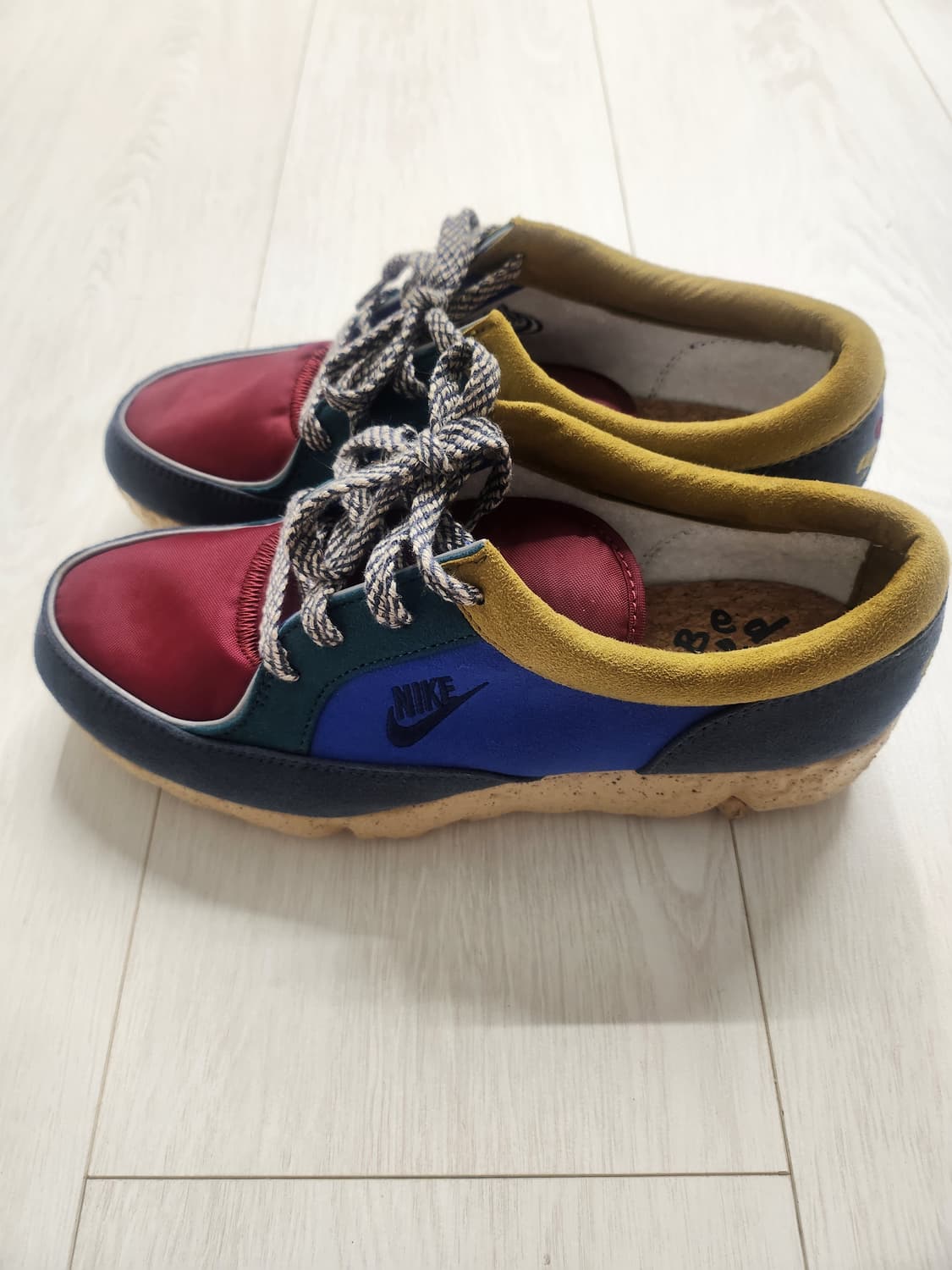 나이키 be do win 신발 상품이미지2