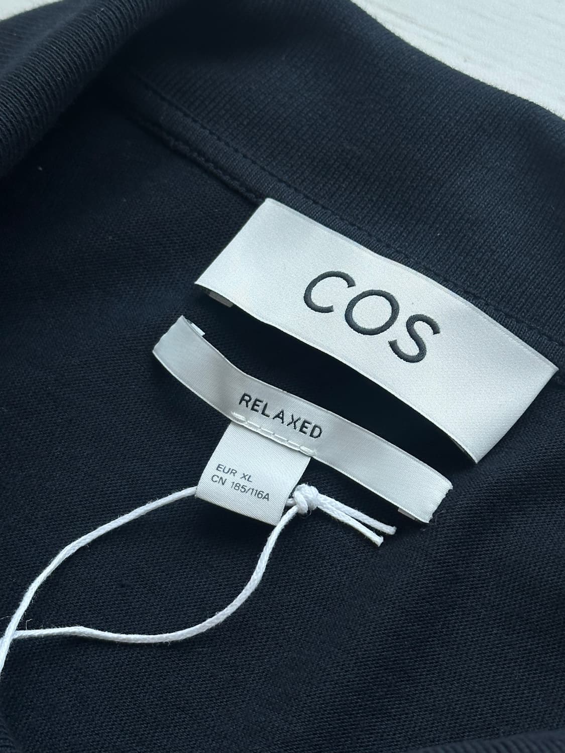 COS 남성 집업 셔츠 자켓 상품이미지6
