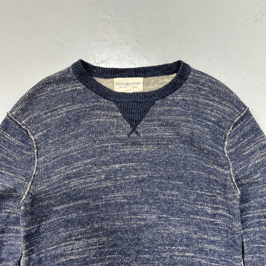 데님 앤 서플라이 니트  상품이미지2