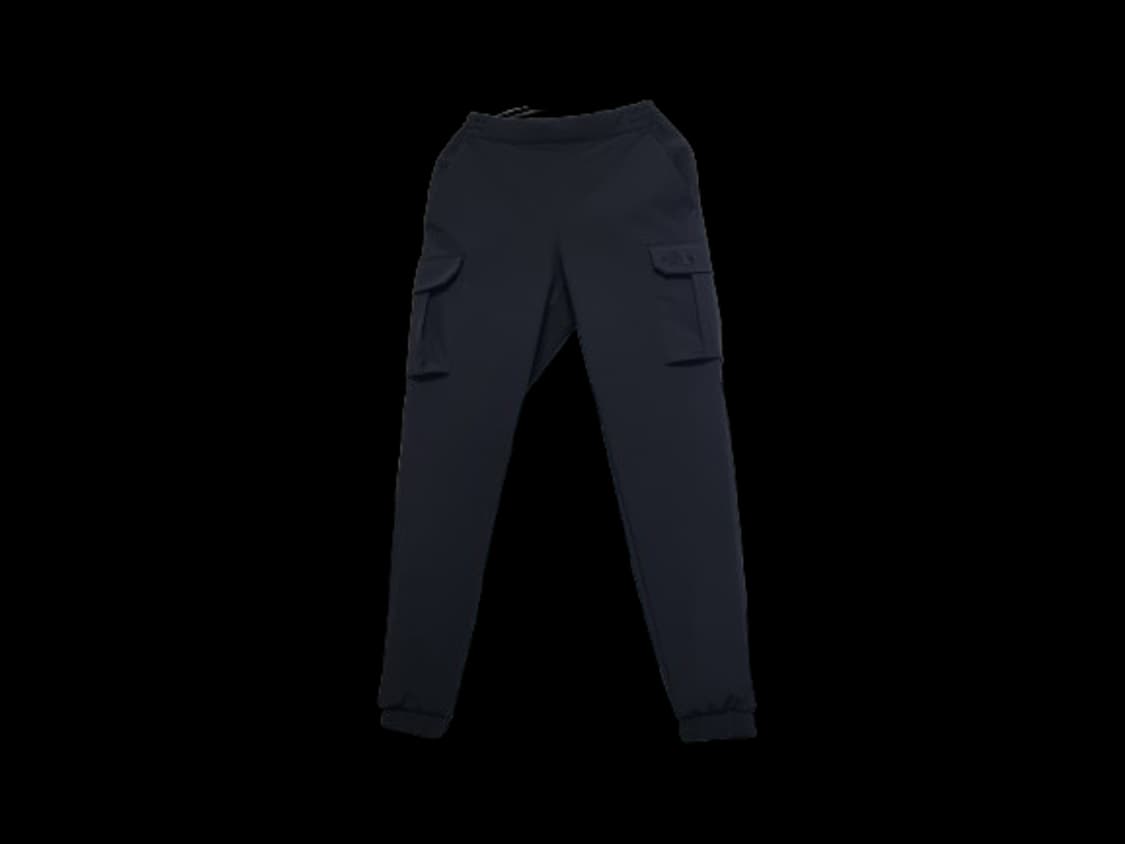 여성 2023 노스페이스 화이트라벨 카고 바지 팬츠 블랙 검정 트레이닝복 상품이미지1