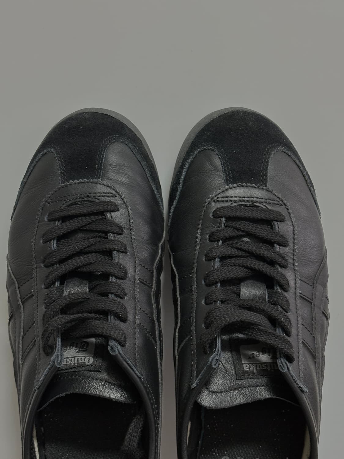 오니츠카타이거 멕시코66 블랙 255 상품이미지3