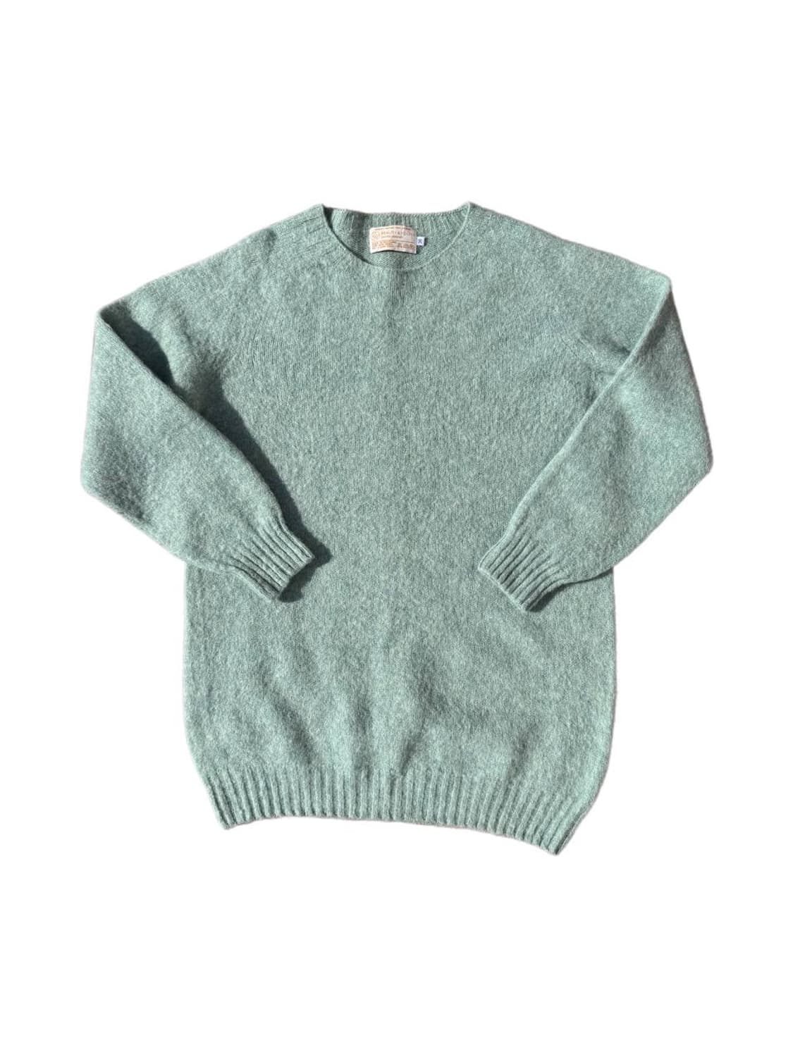 United Arrows shaggy dog wool sweater 상품이미지1