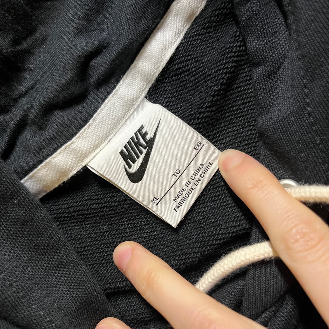 나이키 풀오버 후디 상품이미지5