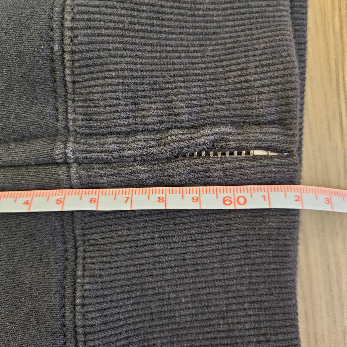 챔피온(Champion) 재팬 빅로고 후드집업 블랙 상품이미지9