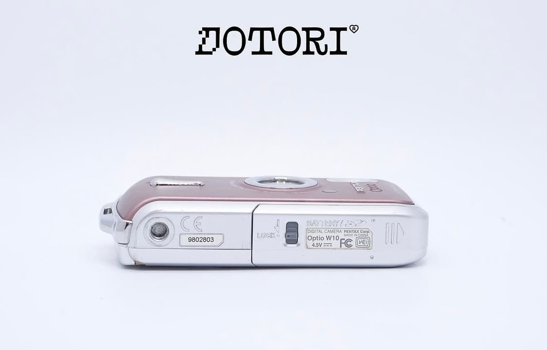 입문추천♡) Pentax Optio 펜탁스 옵티오 w10 디카 카메라 상품이미지2