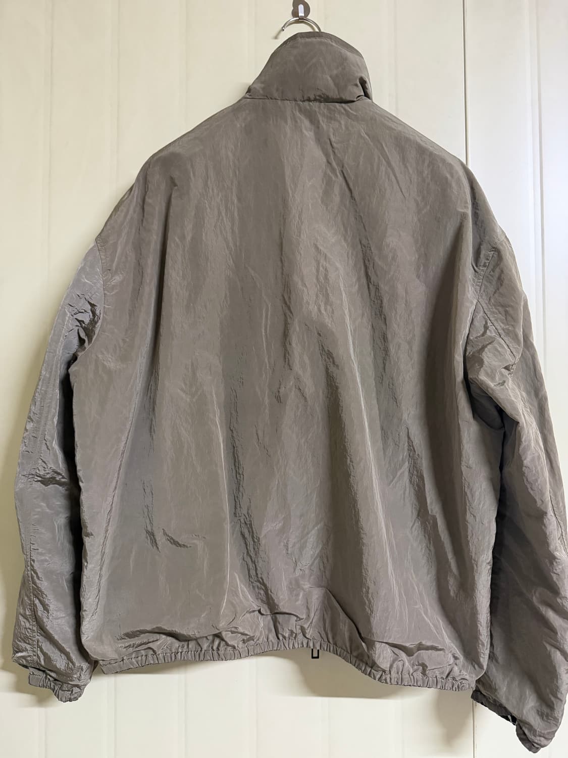 엠포리오 아르마니 토프 & 멀티컬러 셰브론 리버시블 재킷 56 상품이미지5