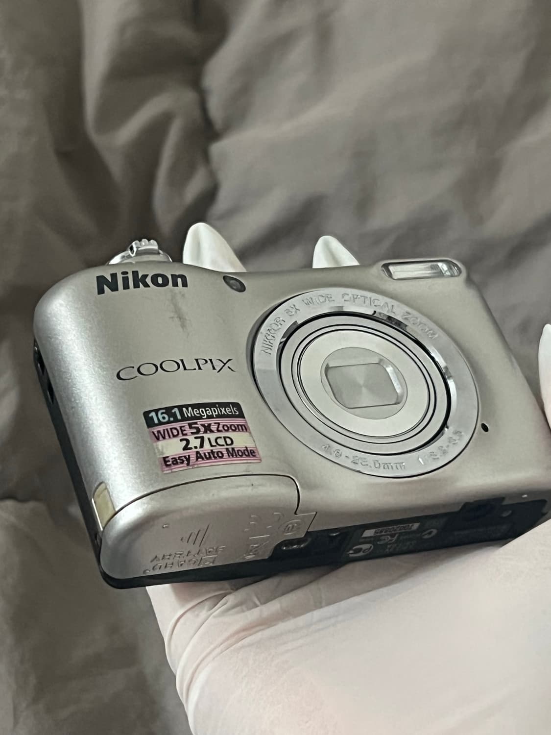 입문용추천) 니콘 쿨픽스 L27 Nikon Coolpix 작례 O 상품이미지5