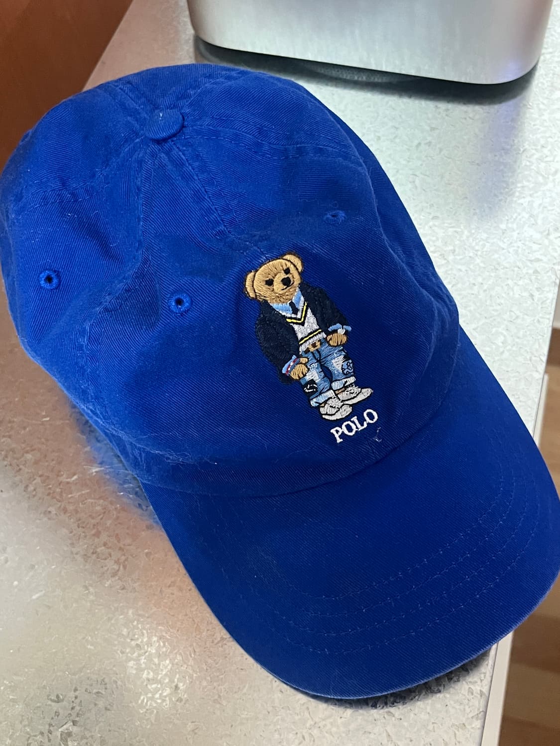 폴로 볼캡 상품이미지1