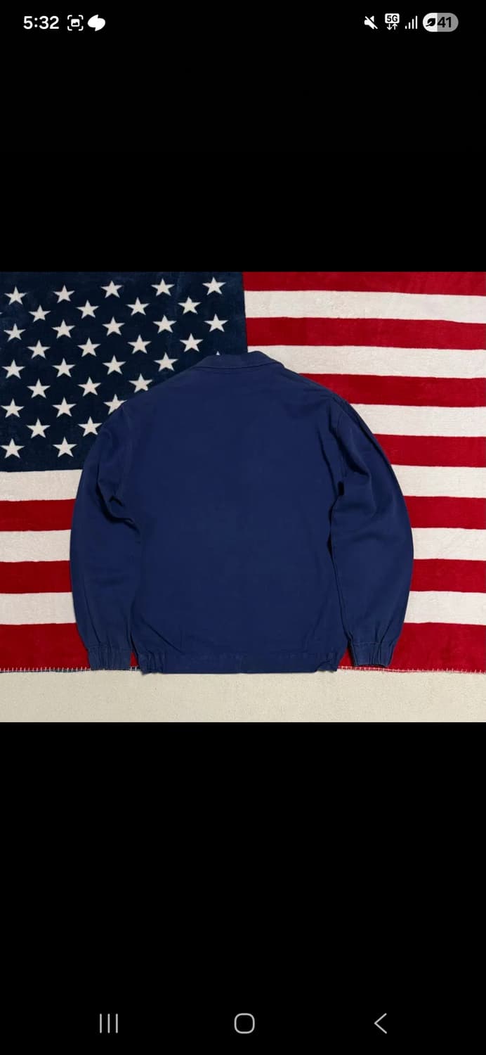 프렌치 워크자켓 XL 상품이미지6