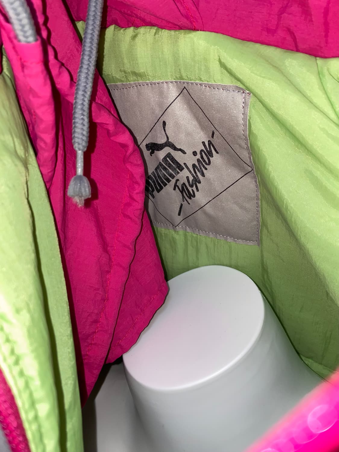 빈티지 푸마 패딩 하라주쿠 y2k 갸루 일본 재팬 상품이미지3