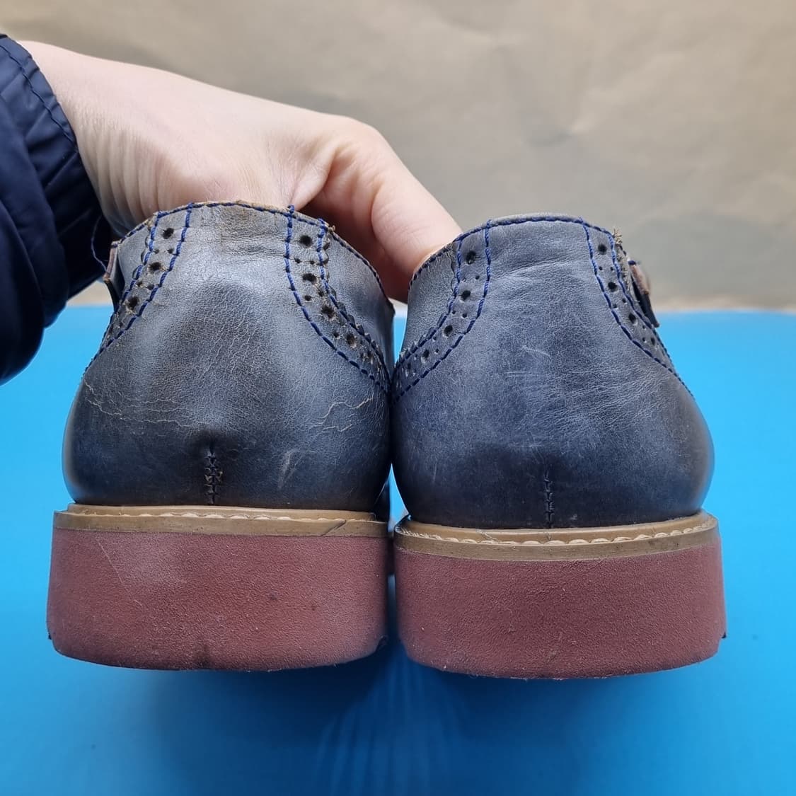 피크올리노스 남성캐주얼구두 270-275 상품이미지4