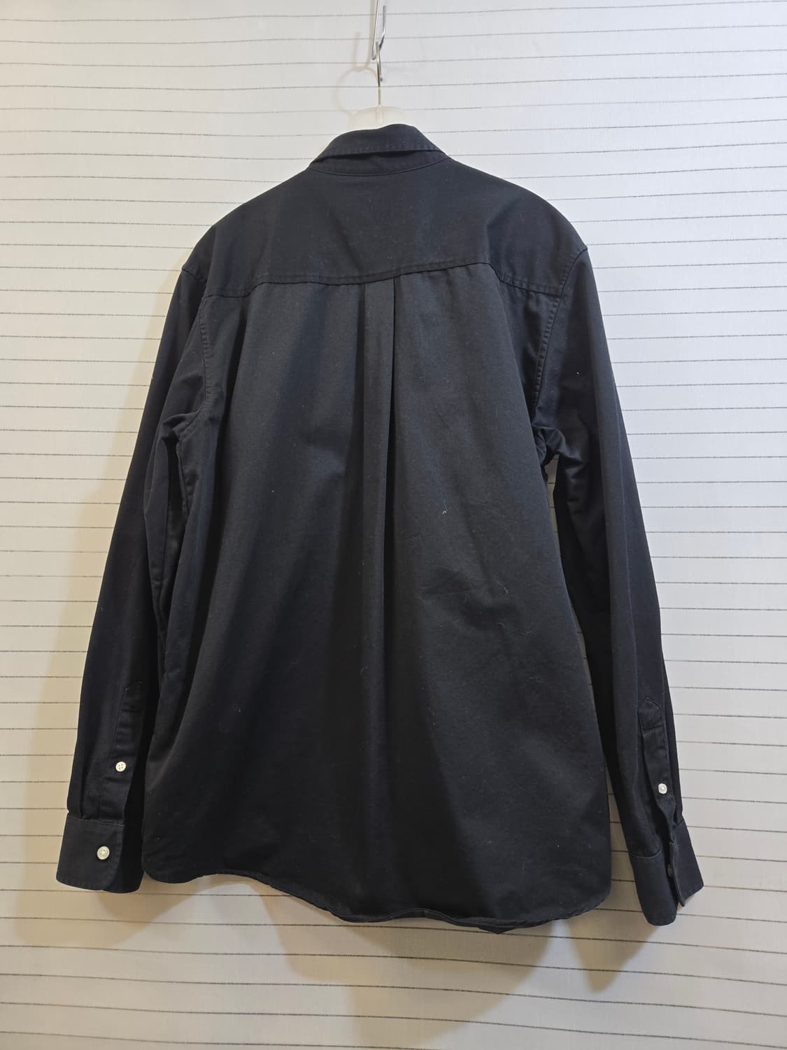 칼하트WIP 네이비 메디슨 셔츠 상품이미지10