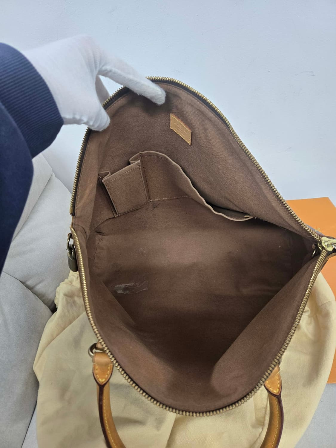 [보증서 정품] 루이비통 락킷호리즌 숄더백 상품이미지2